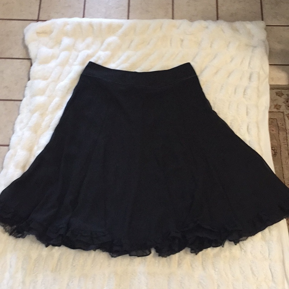 Emma James , women’s skating skirt w/lace